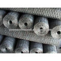 Anping galvanized hexagonal wire mesh